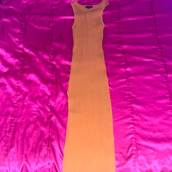 Forever 21 Dresses & Skirts - Forever 21 Ribbed Dress 🧡